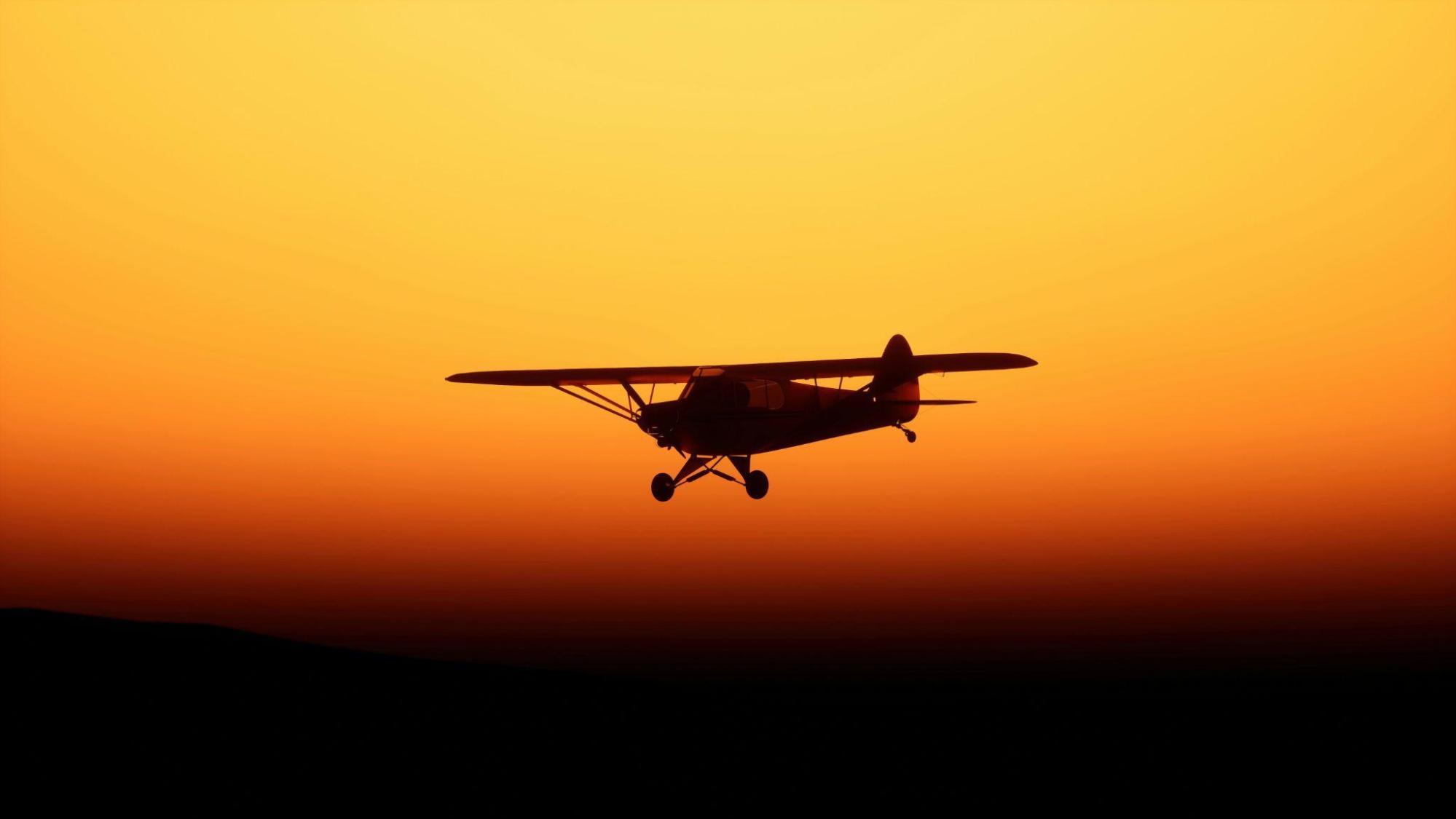 Fly in Southern California